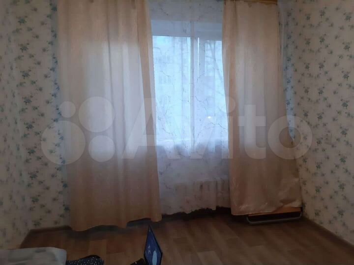 2-к. квартира, 44 м², 2/5 эт.