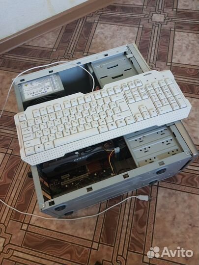 Системный блок