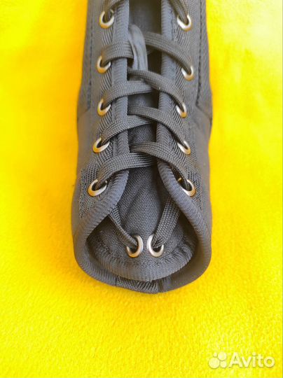 Фиксатор бандаж стопы на шнуровке. Новый