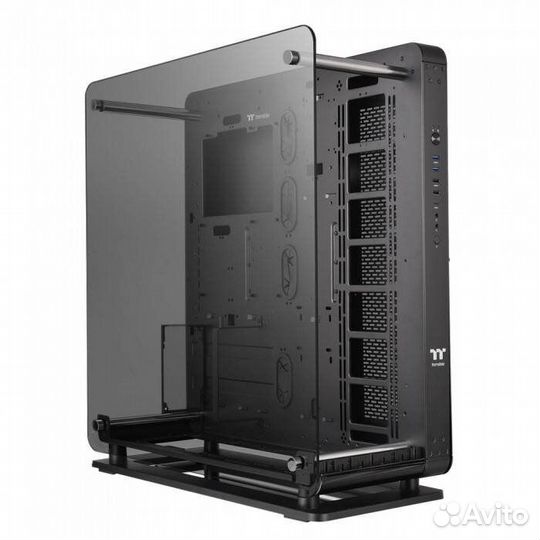 Компьютерный корпус Thermaltake core P8 black wall