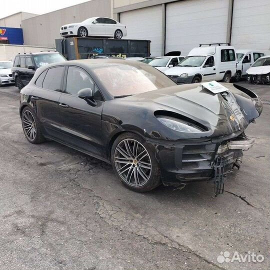 Монитор мультимедиа Porsche Macan 95B919597D