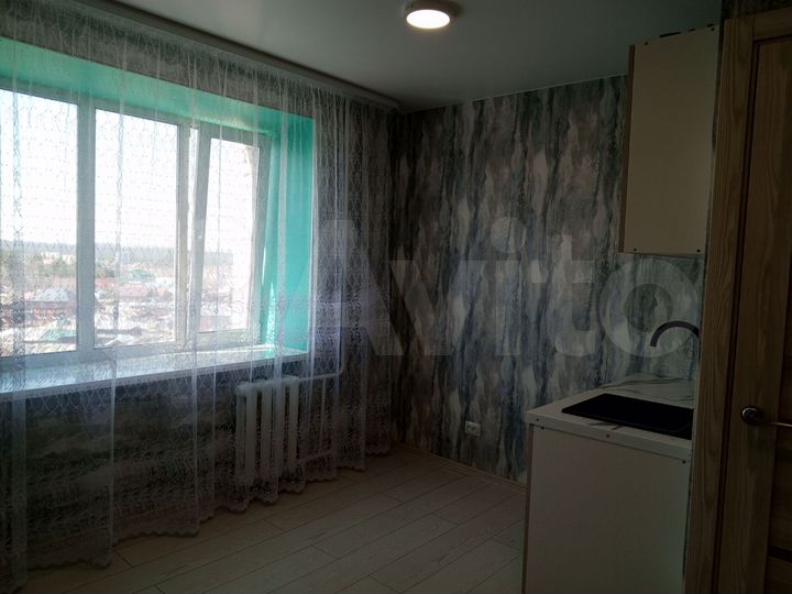 Комната 18 м² в 1-к., 8/9 эт.