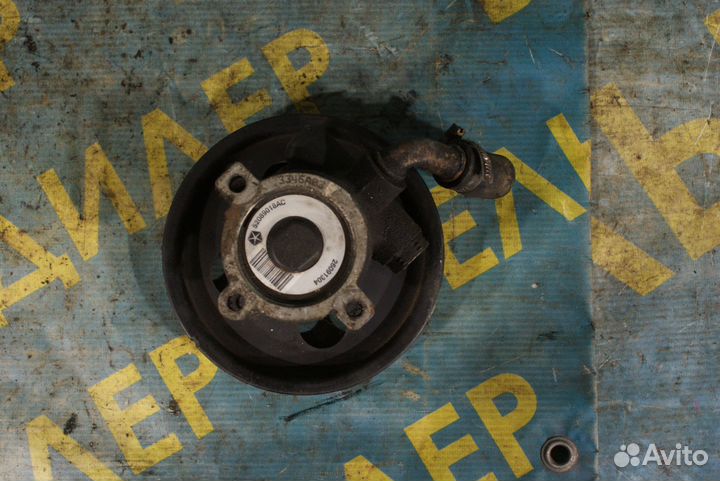 Насос гур Волга Газель Крайслер