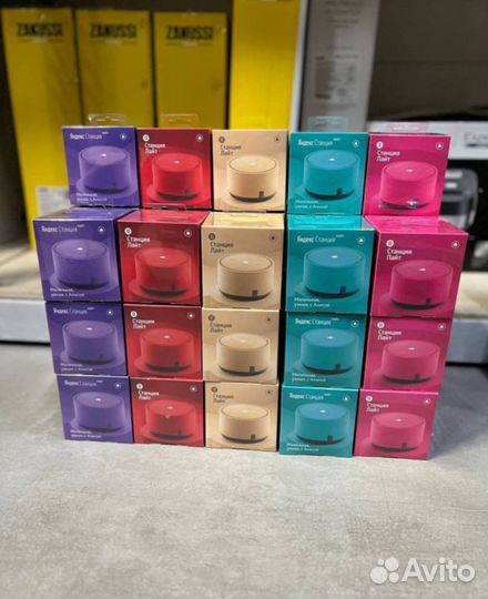 Яндекс станция мини