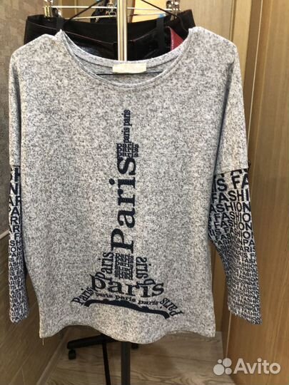 Большой пакет женских вещей р 46-48