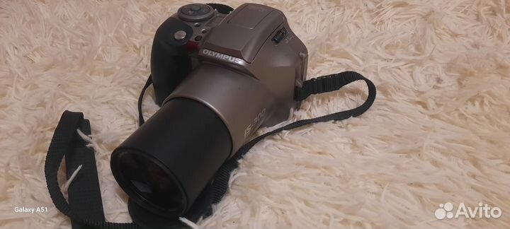 Пленочный фотоаппарат olympus is-300