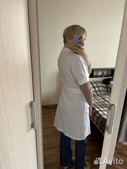 Медицинский халат