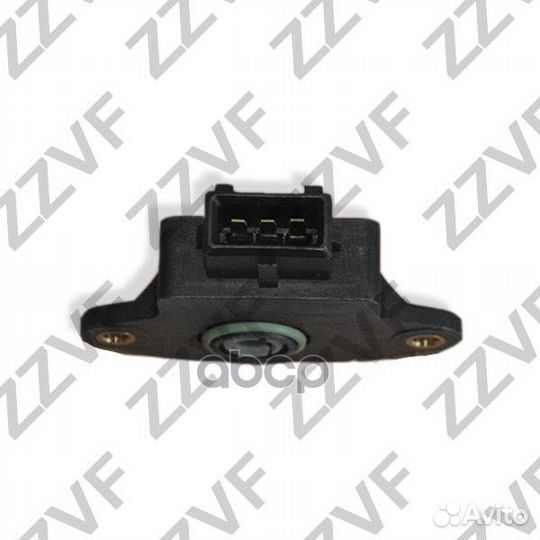 Датчик положения дроссельной заслонки peugeot 3