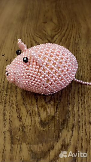 Поделки из бисера