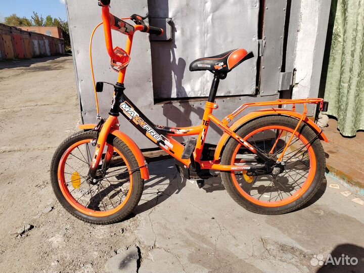 Детский велосипед бу, 3-6 лет