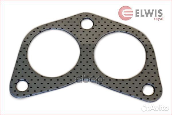 Прокладка коллектор выпускной Subaru/Elwis/ 035