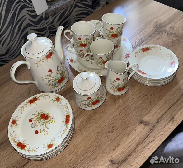 Кофейный сервиз СССР