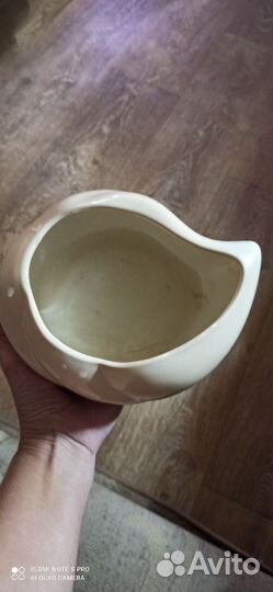 Кашпо керамика