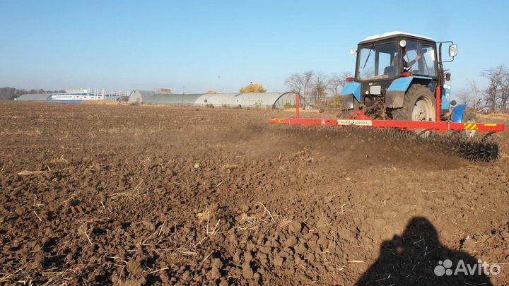 Культиватор Агро-Тех БРК-5,6, 2024