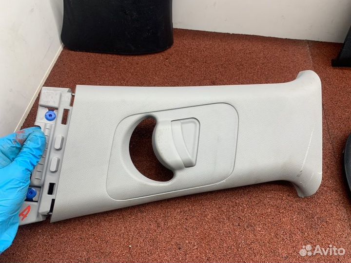 Обшивка салона Kia Rio 4 седан 1.4 G4LC 2021