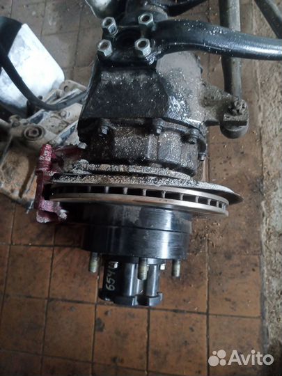 Запчасти на трэкол