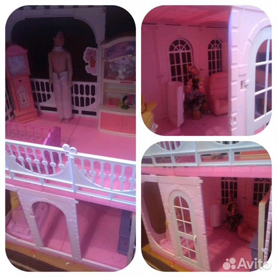 Домик. Стол.бу