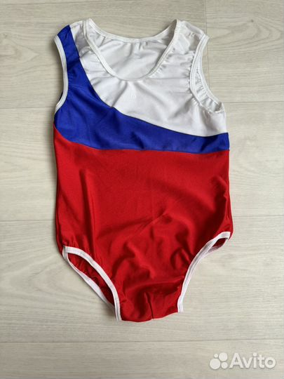 Костюм для спортивной гимнастики на мальчика -146