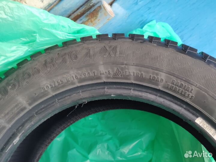 Gislaved Nord Frost 200 205/55 R16 94T