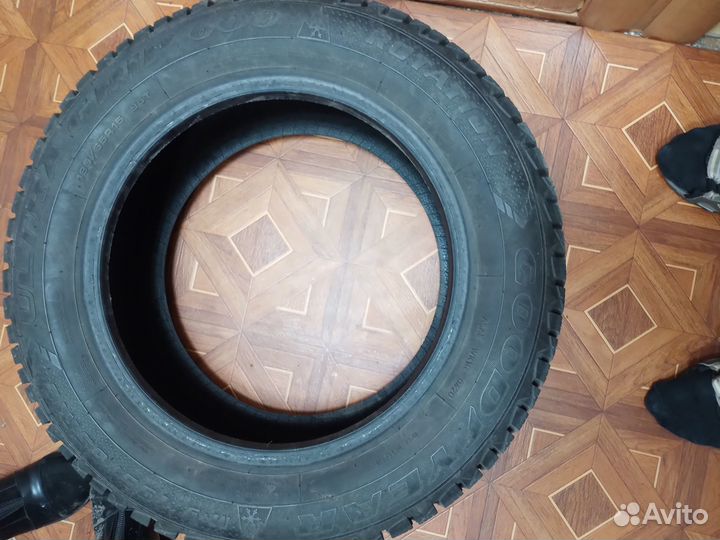 Goodyear Ultragrip 600 19.5/65 R15