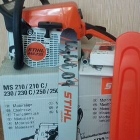 Бензопила Stihl ms 230