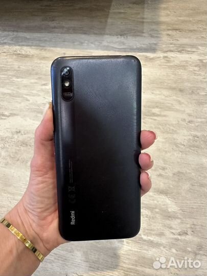 Xiaomi Redmi 9A, 2/32 ГБ