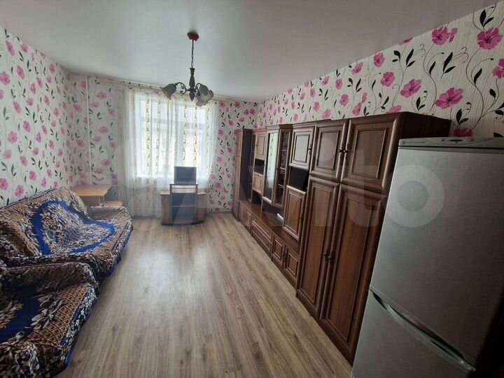 Комната 18 м² в 4-к., 2/5 эт.