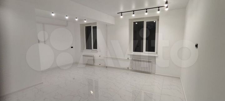 Квартира-студия, 40,5 м², 2/5 эт.