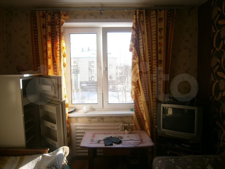 Комната 13 м² в 2-к., 3/9 эт.