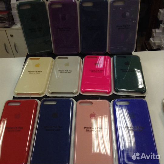 Чехол Apple iPhone 7+/8+ арт.002