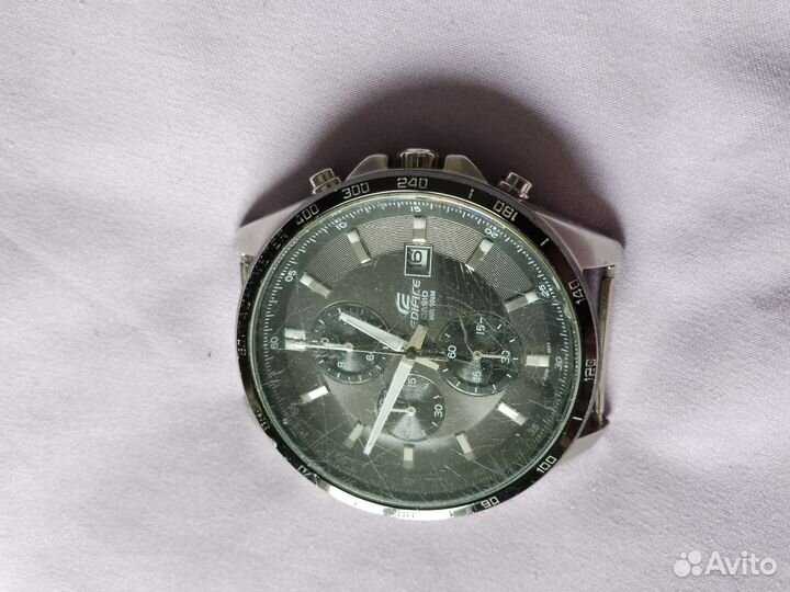 Часы casio edifice