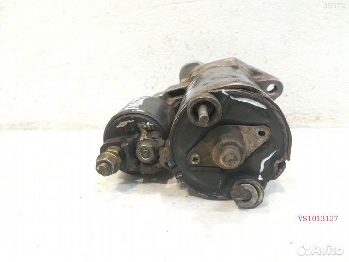 S1013137 Стартер volkswagen passat B5 1.8