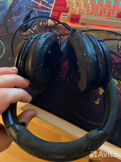 Наушники razer kraken x life
