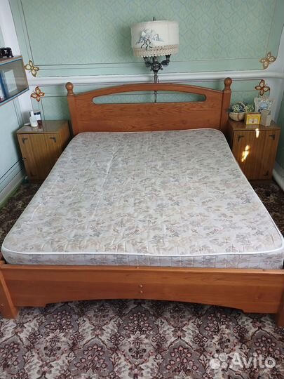 Матрас 2х спальный 160х200х20 ортопедический