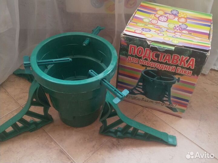 Подставка для елки