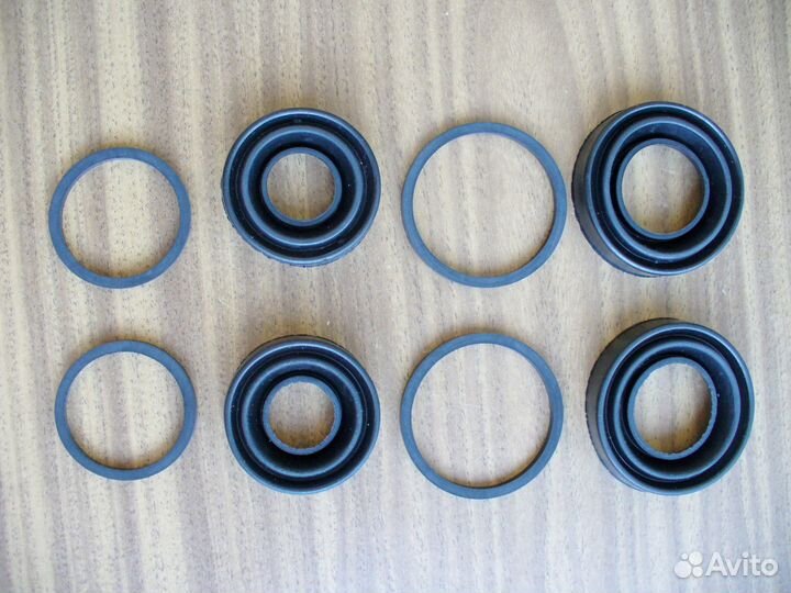 Ремкомплект суппорта Москвич 412 2140 иж и 2141