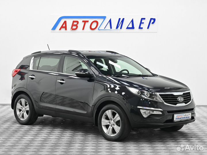 Kia Sportage 2.0 AT, 2011, 137 000 км