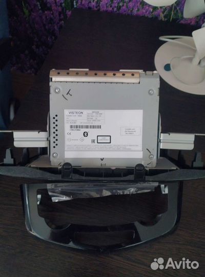 Магнитола nissan x-trail t32