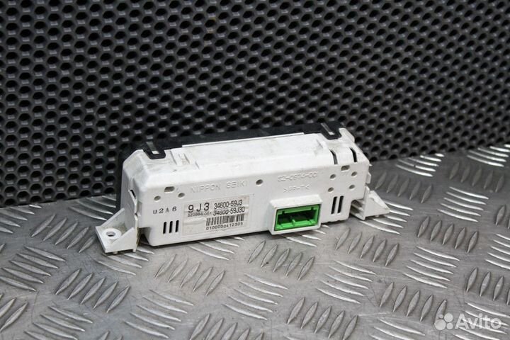 Дисплей информационный Suzuki Liana