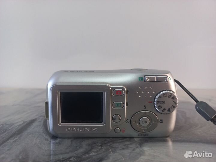 Фотоаппарат Olympus c-170