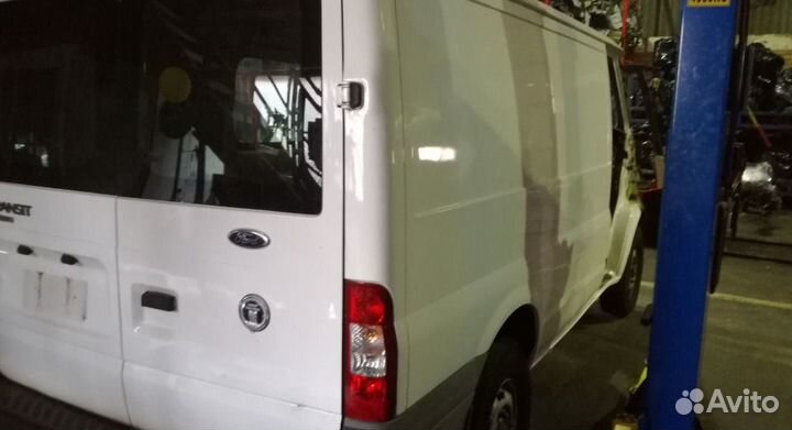 МКПП Ford Transit 2.4 tdci MT82