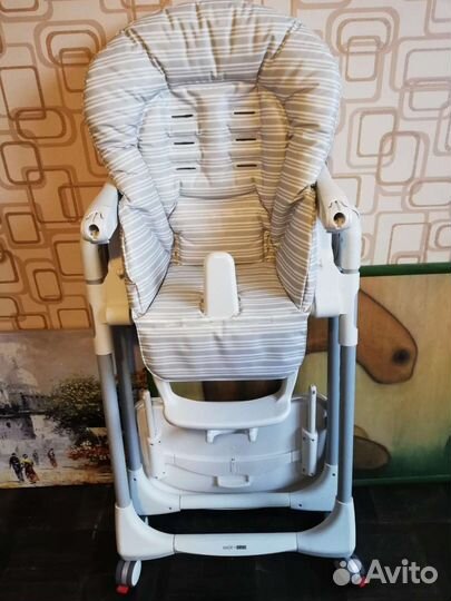 Стульчик для кормления peg perego prima papa