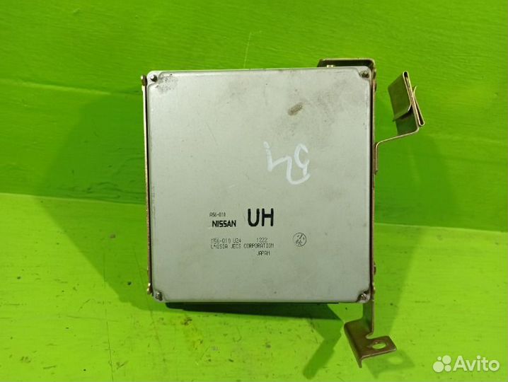 Блок управления двигателем Nissan X-Trail PNT30