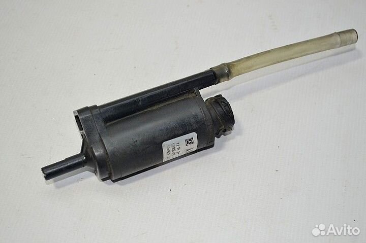 Насос омывателя лобового стекла mercedes-benz Actr