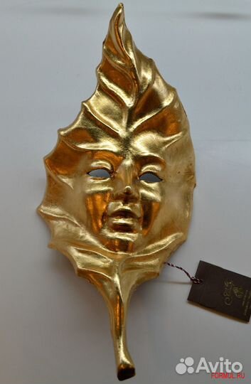 201779 Маска La gioia 417 Foglia