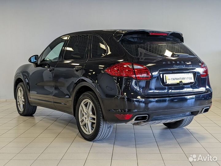 Porsche Cayenne S 3.0 AT, 2010, 270 000 км