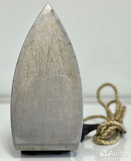 Утюг старинный СССР 86 г.в