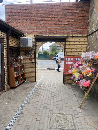 Торговая площадь, 53 м²