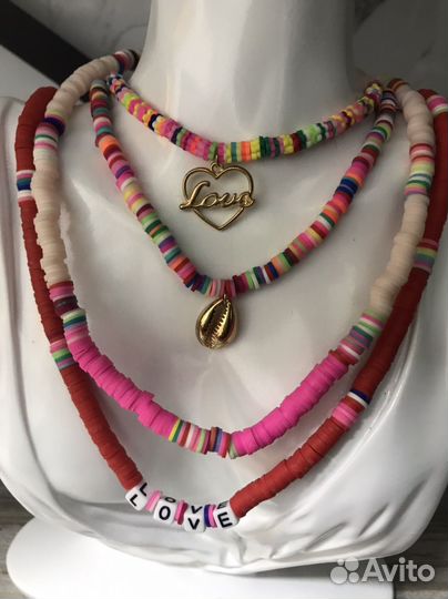 Фенички бусы