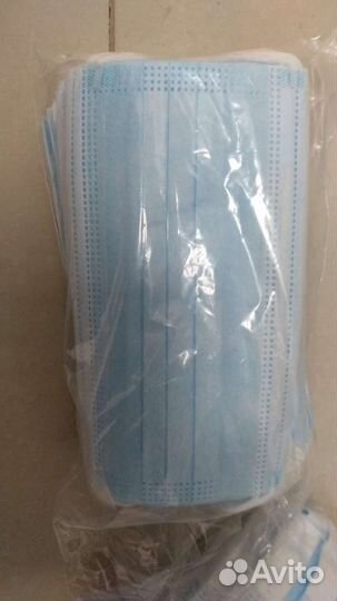 Маска медицинская